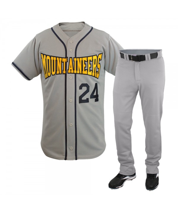 2020-2021 Baseball Uniform