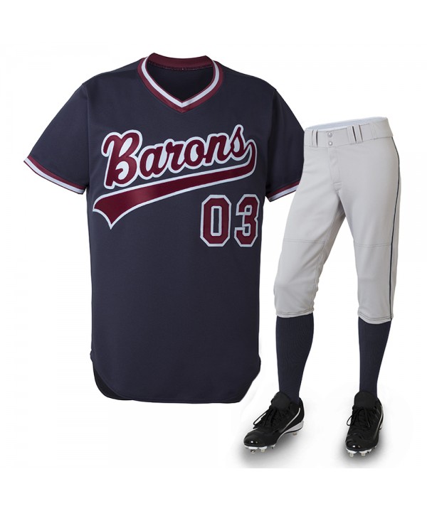 2020-2021 Baseball Uniform